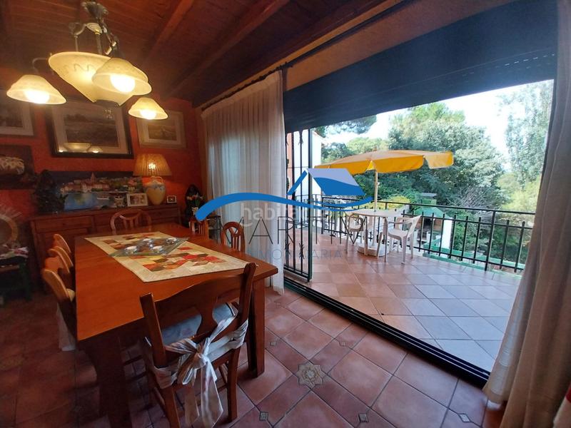 Foto b96c0a8b-6c23-492e-b00d-b72f877bde95. House with parking in Canyelles Lloret de Mar
