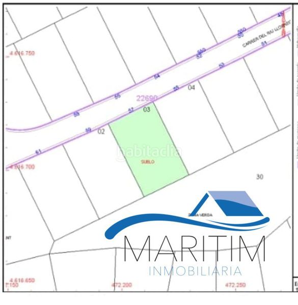 Foto 4a22d007-90d8-46b6-b78c-899d85422652. Terreno residencial solar en venta en agora park. en Tordera