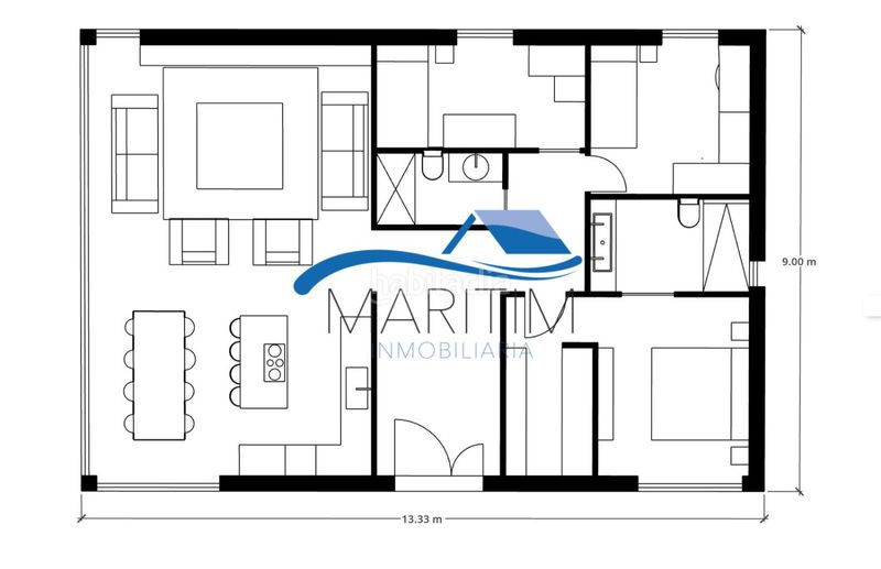 Foto b2af8a87-cdfa-4eff-8ce3-2563e346f180. Terreno residencial solar en venta en agora park. en Tordera