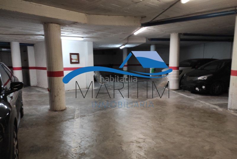 Foto 64cd11f1-cba6-4202-bba5-a26290df7962. Aparcament cotxe a Centre Pineda de Mar