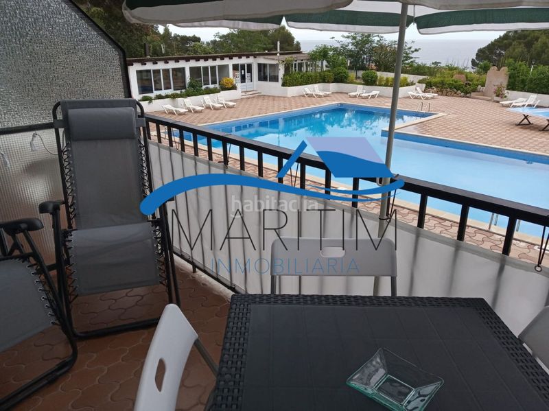 Foto 52f31de6-bb79-4805-a07c-2ce58eccd12c. Pis amb calefacció piscina a Santa Maria de Llorell Tossa de Mar