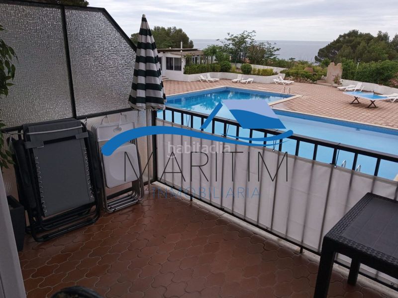 Foto be98b0d1-52b5-4ae8-9ce5-4d0bbd01ab0f. Pis amb calefacció piscina a Santa Maria de Llorell Tossa de Mar