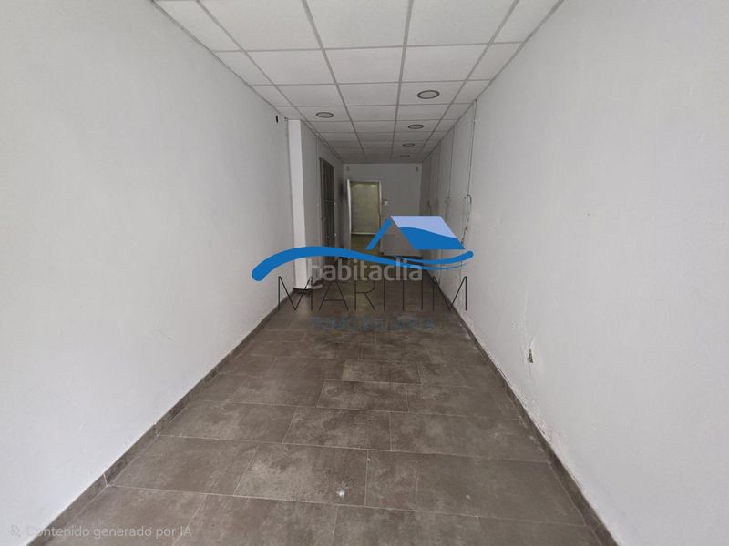 Foto 15cbc0b0-004e-4e55-b8be-53307441daf4. Local comercial a Malgrat de Mar