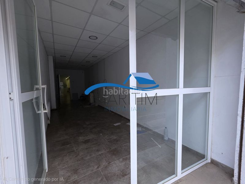Foto 452a387e-b762-43d5-ae01-ab7f665aea28. Local comercial a Malgrat de Mar