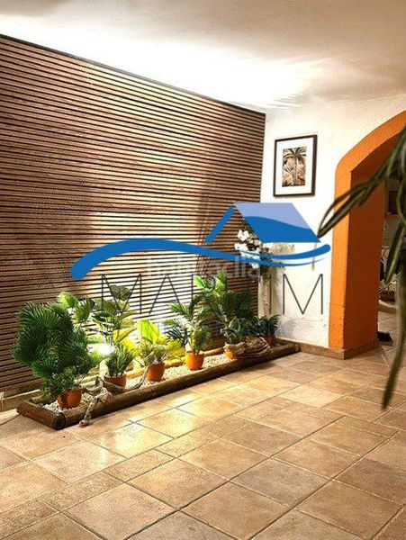 Foto da051cad-8db9-43c9-bbcd-a9a6579e0b42. Casa amb calefacció a Fenals Lloret de Mar