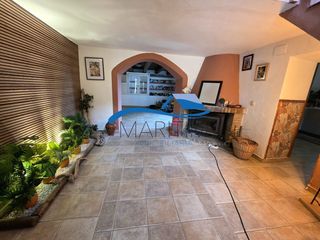 House  Sant nicolás. Casa en venta en mont barbat, 4 dormitorios.