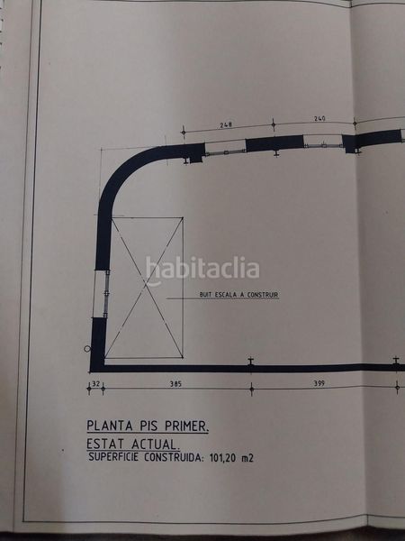 Foto 3f249070-0050-4c1f-83d9-3b1081b64d46. Edificio  en venta . en Canet de Mar