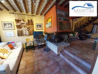 Casa  Alguer. Casa en venta en cala canyellas, 3 dormitorios.