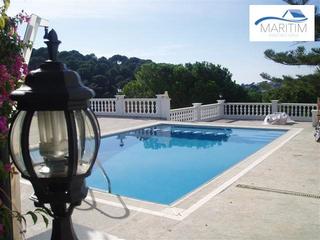 Maison  Alger. Casa en venta en cala canyellas, 4 dormitorios.