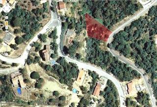 Terreny residencial  Ocells. Solar en venta en sant genis de palafolls.