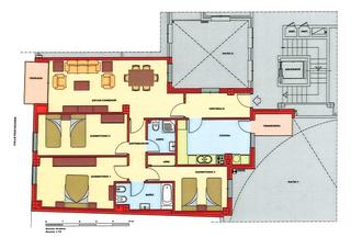 Etagenwohnung  Calle pescadores 95. Piso en excelente estado de conservacin