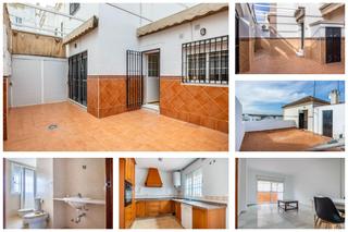 Casa en Los Molinos. Zona santa lucía, patio y cochera