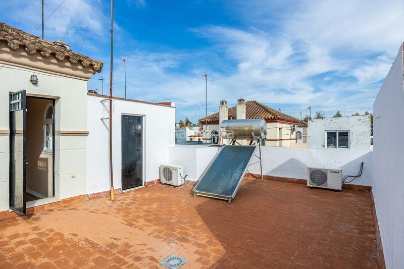 Foto f501ec6e-6f36-4e31-a14e-55101c4fd761. Casa con riscaldamento parcheggio in Los Molinos Alcalá de Guadaira