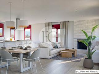 Maison à De la torre 3. Espectacular casa unifamiliar en una planta, con piscina y gran