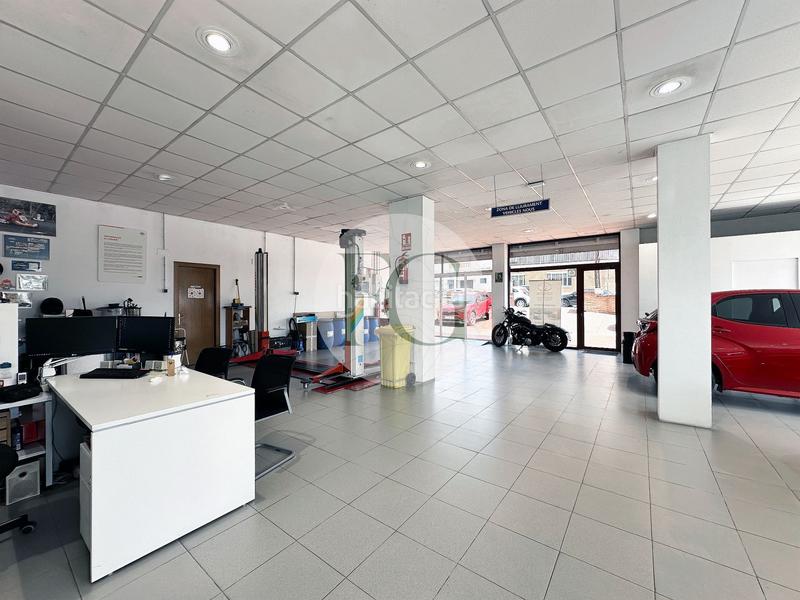 Foto 2469bac8-73b0-4fca-8480-05e79b068d67. Locale commerciale in segre 7 in Mercat Rubí