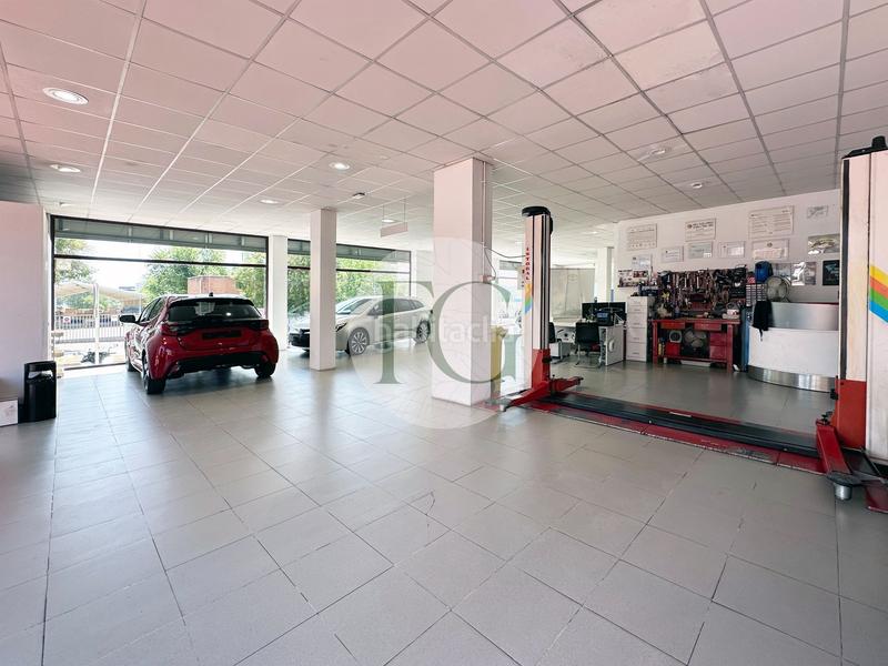 Foto 506d5ac5-afd4-4d80-bff4-5f205b433cd4. Locale commerciale in segre 7 in Mercat Rubí