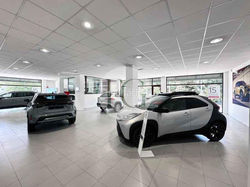 Foto 841ddc2a-43e0-4432-8521-b958a107feab. Locale commerciale in segre 7 in Mercat Rubí