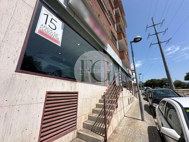 Foto beb9b2d3-e91f-4dde-86e3-9f6d9fa5bfea. Locale commerciale in segre 7 in Mercat Rubí