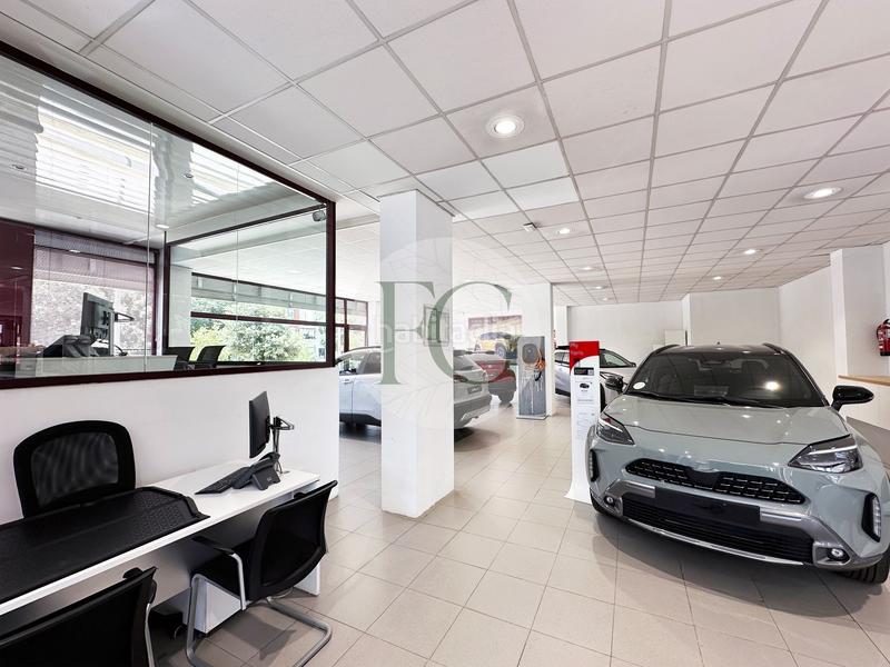 Foto d187df5d-0ad7-453b-bf0e-ff6671ff753f. Locale commerciale in segre 7 in Mercat Rubí