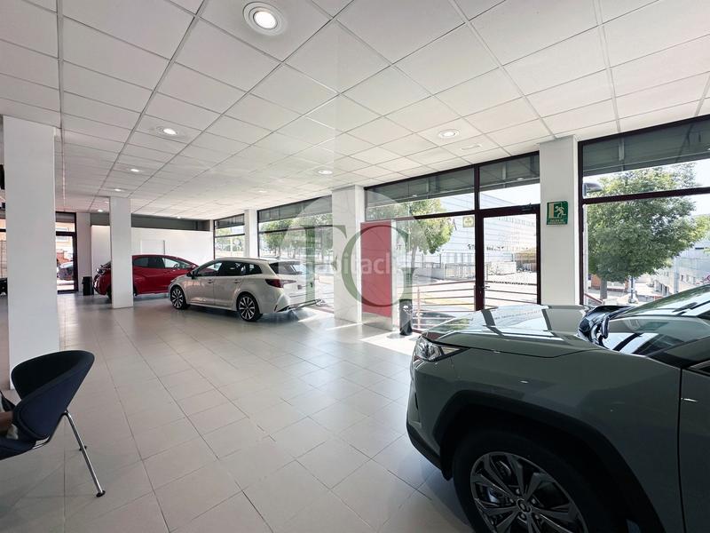 Foto d265604b-1cba-42e5-9b49-46c05bbbfd22. Locale commerciale in segre 7 in Mercat Rubí