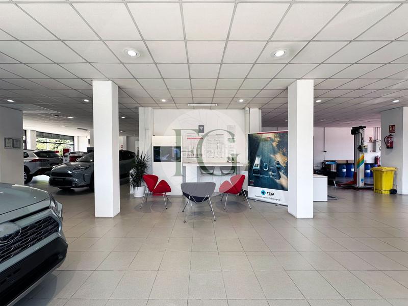 Foto d3990046-bcb7-4f7c-8923-fa1f889977b1. Locale commerciale in segre 7 in Mercat Rubí