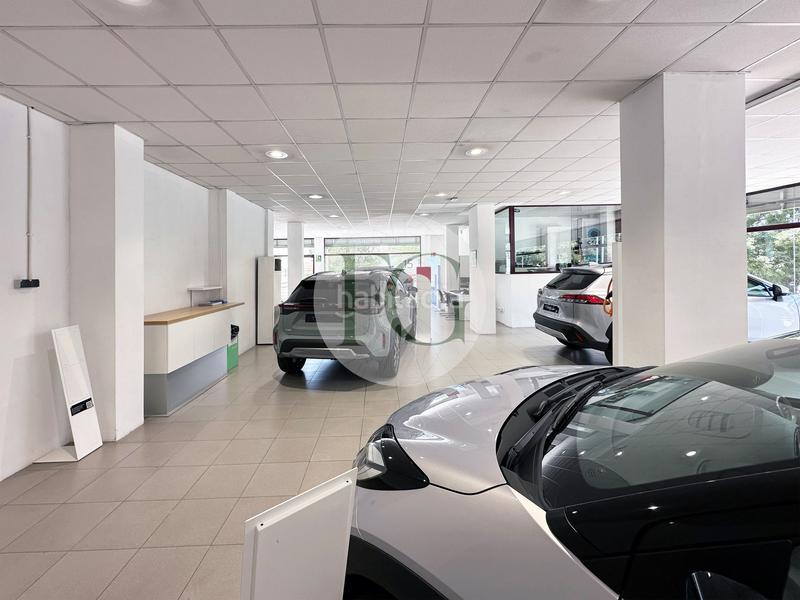 Foto d6a909e3-6cfc-4cbc-8d58-7b5971aea813. Locale commerciale in segre 7 in Mercat Rubí