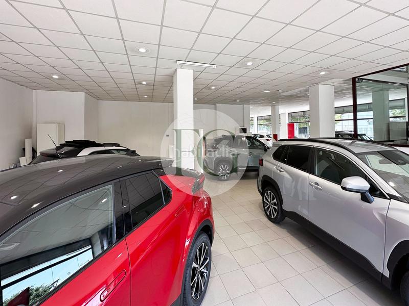 Foto fea35c08-ec69-418a-89f8-68286bd2961a. Locale commerciale in segre 7 in Mercat Rubí