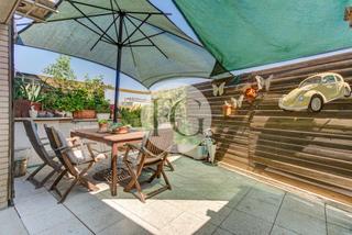 Ático en Centre - Estació. Ático con terraza en el corazón de sant cugat!