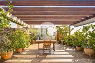 Dachwohnung  Dolors molodell. �tico d�plex con espectacular terraza sol�rium de 65m2 y fant�st