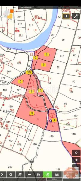 Foto f9437960-4be6-4df1-9909-54ad84ced363. Bauernhof mit pool in Coín