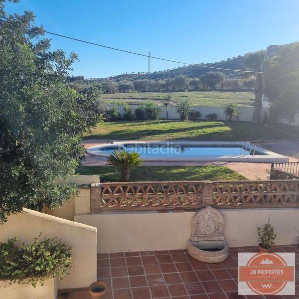 Foto 1ee6fd8e-ac6e-4e4c-95a2-f685fc75622d. Mas avec piscine dans Coín