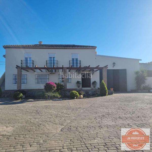 Foto 65bcaca3-9897-41a9-9d5f-7a8738788212. Mas avec piscine dans Coín