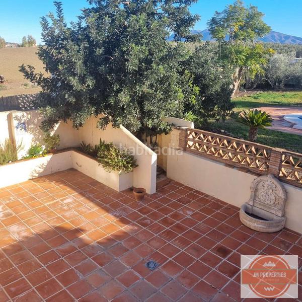 Foto d3388537-8e55-4b64-acbe-45281e1ef5cf. Mas avec piscine dans Coín