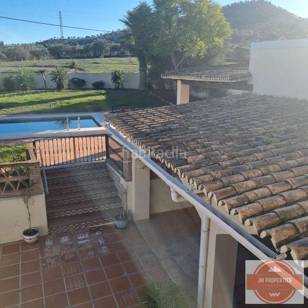 Foto 483393fc-4f7e-4069-bd69-221eef4ab05b. Masia amb piscina a Coín