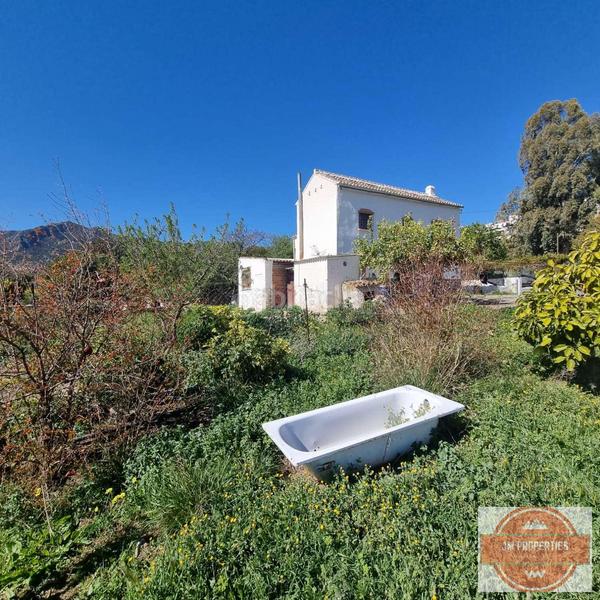 Foto 91fc5d56-3bd8-442d-ba2f-e5fcf40f03e1. Terrain résidentiel dans Carratraca