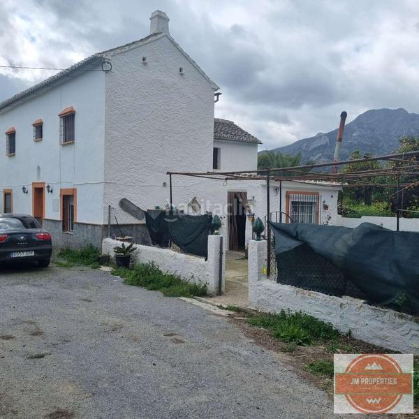 Foto ae402a00-1fe1-452e-9a21-cc3ae2e7a298. Wohngrundstück in Carratraca