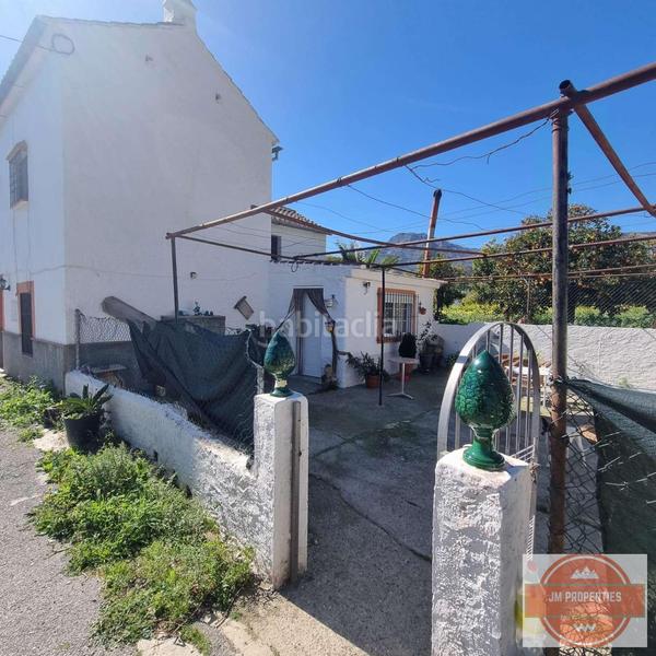 Foto c7b95426-a6e4-4a64-92ff-6a536bf28b71. Wohngrundstück in Carratraca