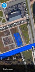 Terreny residencial  Avenida paulo fabio máximo. Finca urbana