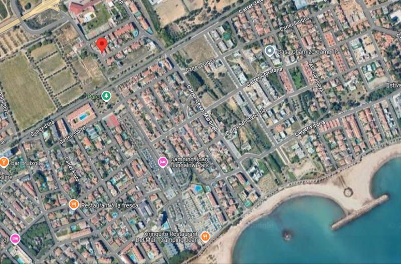 Foto 776e0b5c-e6d7-440a-abd9-7cb2b3180f75. Doppelhaus mit kamin heizung parking pool in La Dorada Cambrils