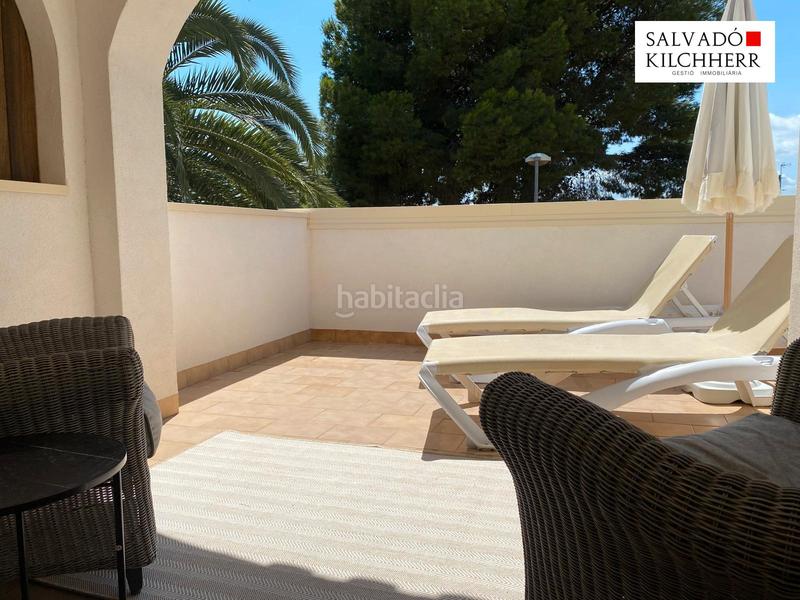 Foto 9af22261-6dec-4ed1-832e-a5cff8f1c211. Casa pareada en carrer amposta 7b preciosa casa pareada muy cerca de la playa en Cambrils