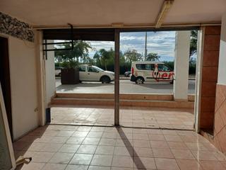Business premise  Passeig marítim