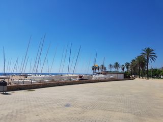 Flat in Canet de Mar