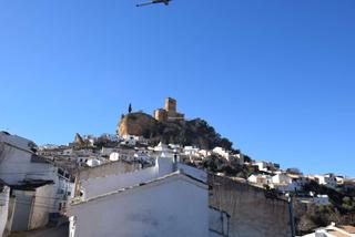Masía en Montefrío