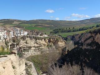 Masia a Alhama de Granada