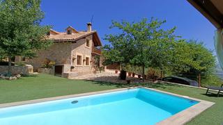 Masia a Alcalá la Real