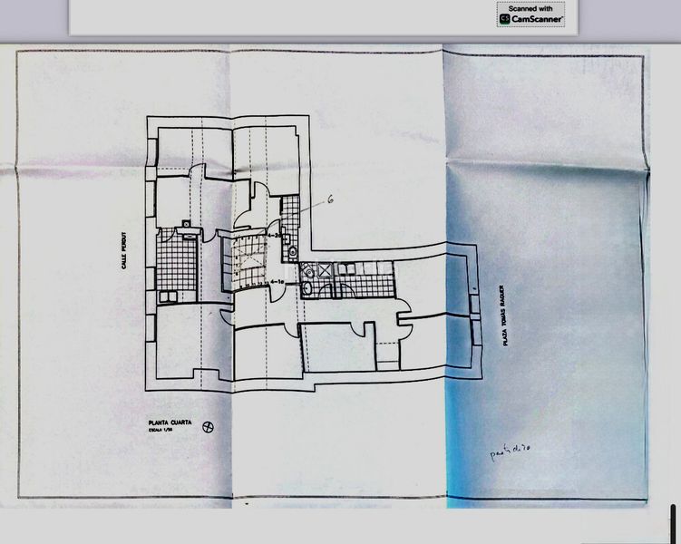 Foto 0a74ee5c-cdc1-42a7-a90a-b518a3d3bd4f. Edificio in Ripoll