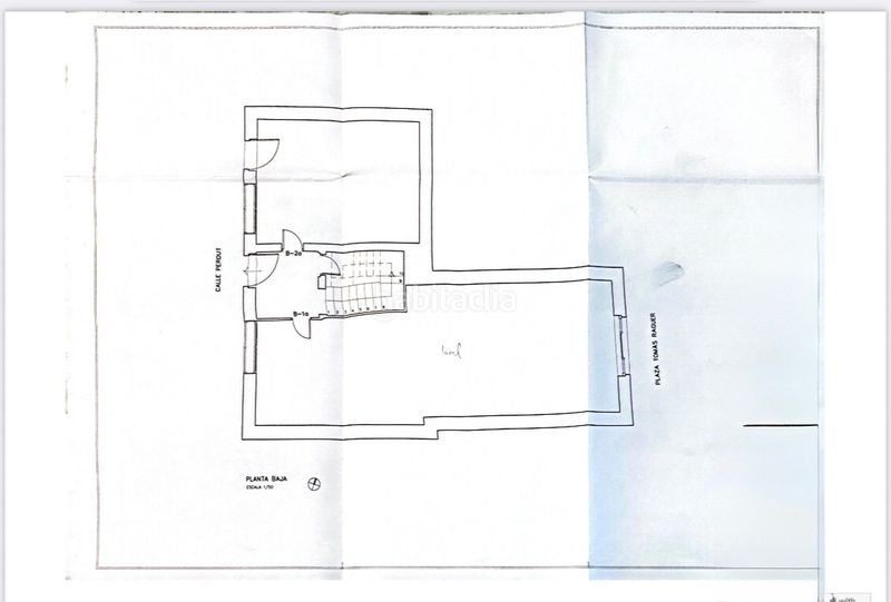 Foto 1004e376-b255-490f-859a-30d76dbe723d. Edificio in Ripoll