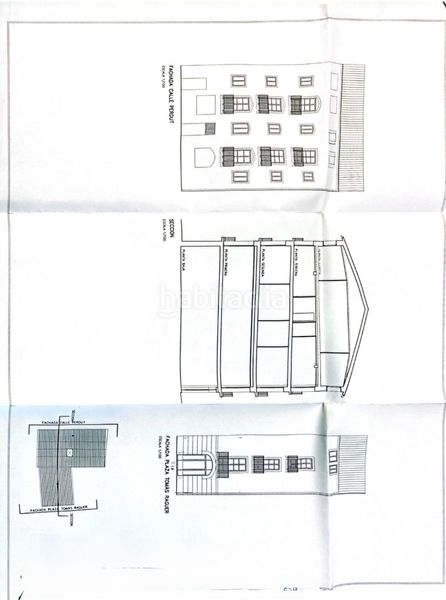 Foto bee16c5a-0810-4fb8-ae5d-86e8d3c582ff. Edificio in Ripoll