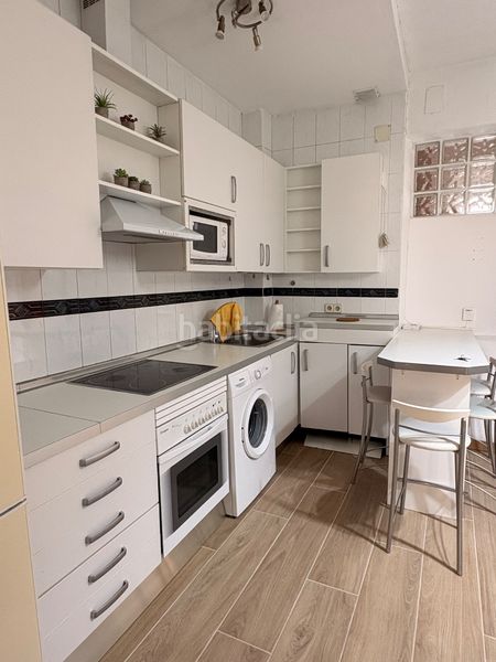 Foto 3de7baa0-381e-46b1-88d1-11638acd6a56. Flat with heating in Legazpi Madrid
