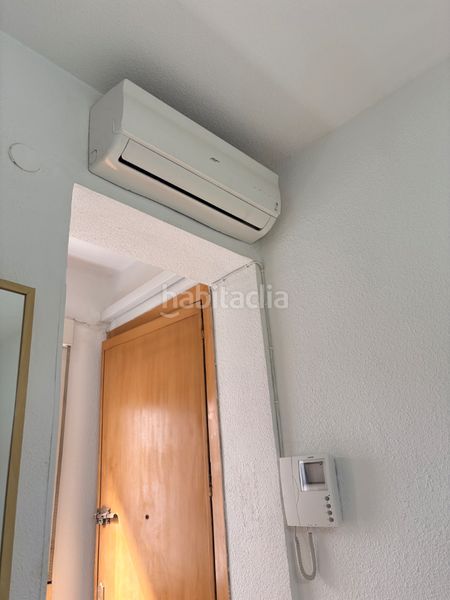 Foto d80cd124-3ed2-40a9-b68e-5e125dd14aac. Flat with heating in Legazpi Madrid